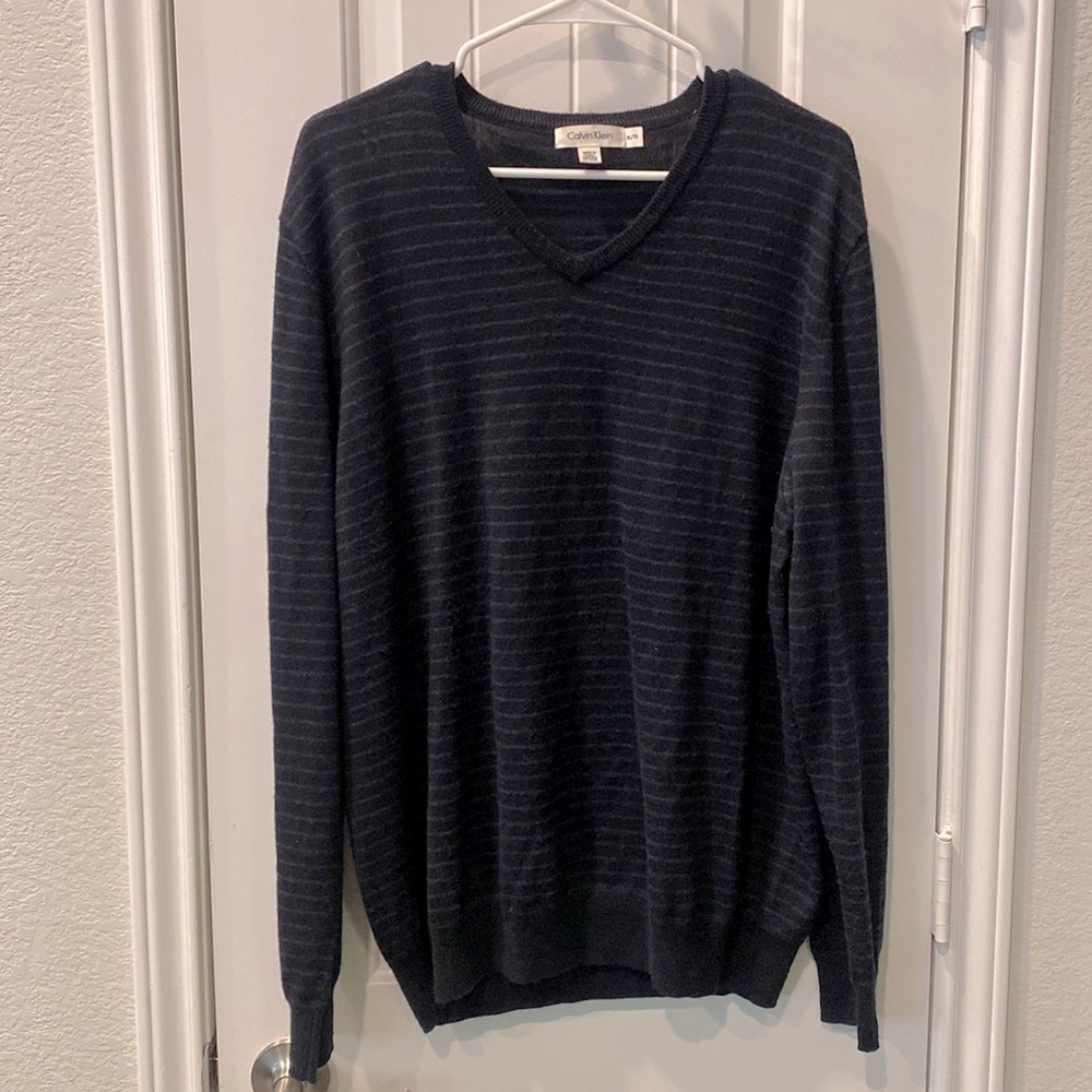 Calvin Klein men’s sweater